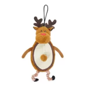 Image of Rosewood Reindeer Scratcher Mat