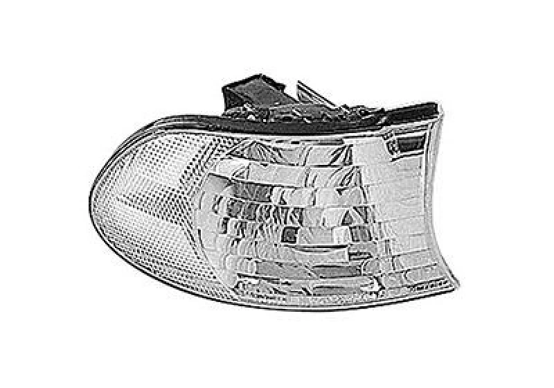 Image of VAN WEZEL Side indicator VAN WEZEL 0651908