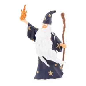 PAPO The Enchanted World Merlin the Magician Toy Figure, Three Years or Above, Multi-colour (39005)