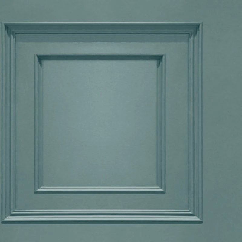 Image of Belgravia Oliana Panel Green Wallpaper 8489
