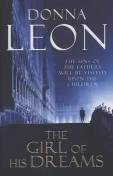 Image of The girl of his dreams - Donna Leon - Paperback - Used