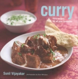 Image of Curry by Sunil Vijayakar and Kate Whitaker Hardback