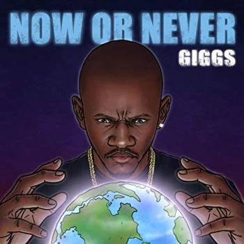 Image of Giggs - Now Or Never CD
