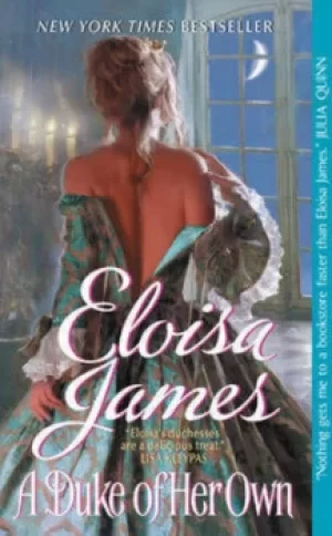 Image of A Duke of Her Own by Eloisa James