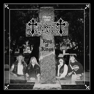 Image of tyrant - king Of Kings Vinyl