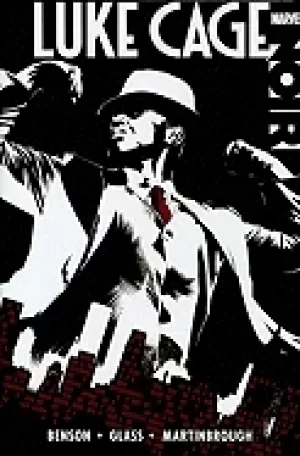 Image of luke cage noir