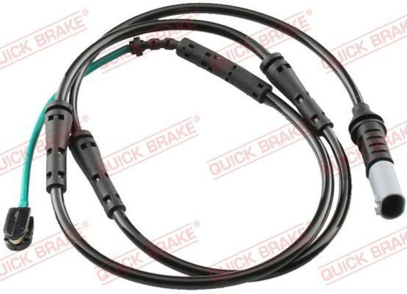 Image of QUICK BRAKE Brake pad wear sensor QUICK BRAKE WS 0288 A