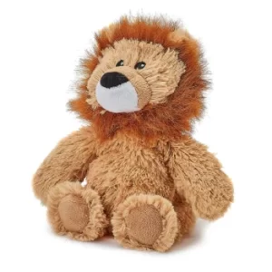 Image of Warmies Mini Heatable Lion