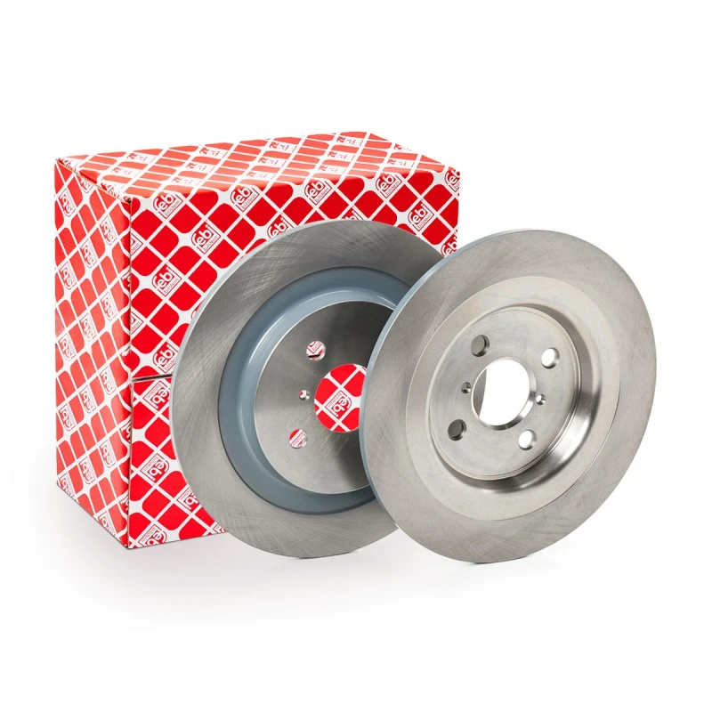 Image of Brake disc FEBI BILSTEIN 108462