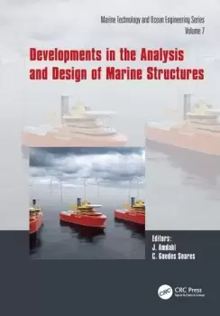 Image of Developments in the Analysis and Design of Marine StructuresProceedings of the 8th International Conference on Marine Structures (MARSTRUCT