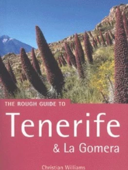 Image of The Rough Guide to Tenerife by Christian Williams Book
