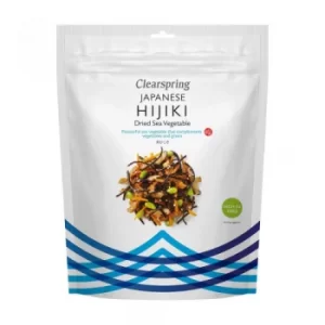 Image of Clearspring Hijiki Sea Vegetable 30g