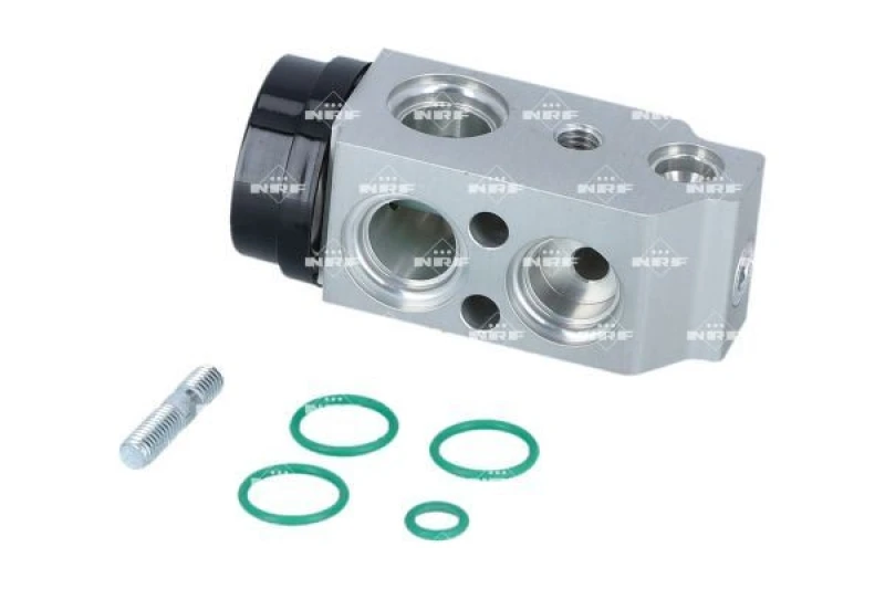 Image of NRF 38782 Expansion Valve with gaskets/seals Expansion Valve,air conditioning (183)