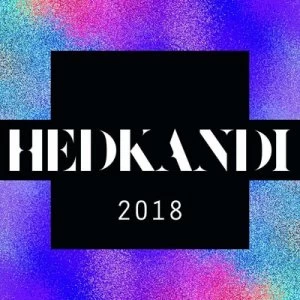 Image of Hed Kandi 2018 by Various Artists CD Album