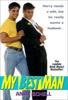 Image of My Best Man by Andy Schell Paperback