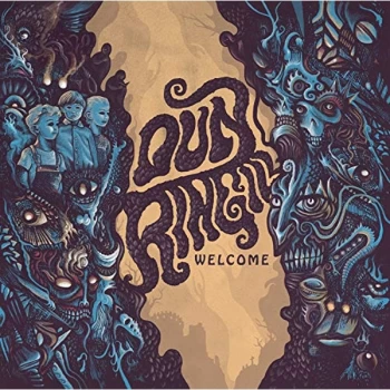 Image of Dun Ringill - Welcome CD