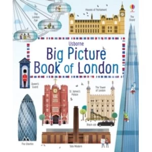 Image of My Big Picture Book of London