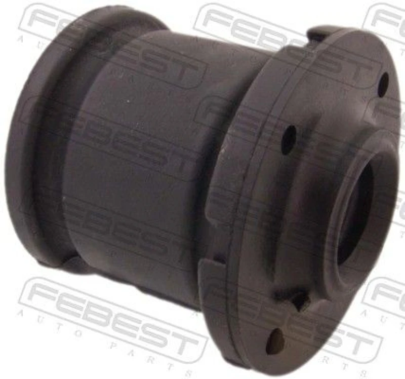 Image of Trailing arm / Suspension arm bush FEBEST MAB-1EA3