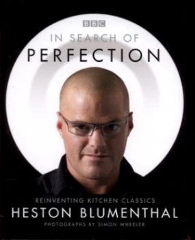 Image of Perfection by Heston Blumenthal Hardback