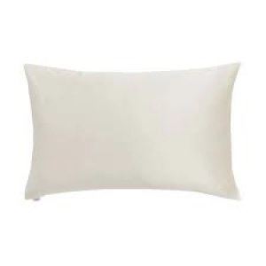 Image of Bedeck of Belfast Off White Mulberry Silk Fine Linens Silk' Pillow Case