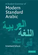 Image of student grammar of modern standard arabic