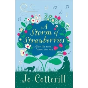 Image of A Storm of Strawberries