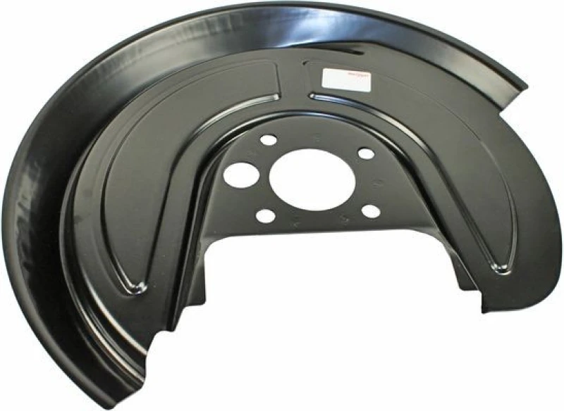 Image of METZGER Brake disc backing plate METZGER 6115107