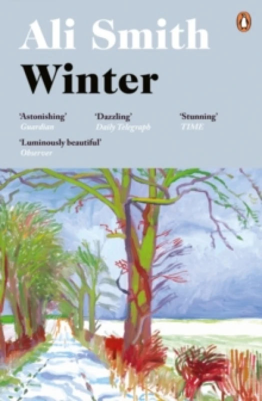 Image of Winter. Paperback. By Ali Smith Books