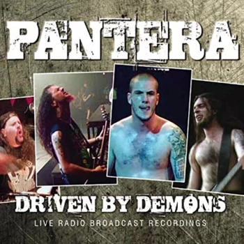 Image of Pantera - Driven By Demons CD