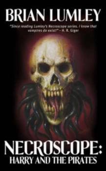 Image of Harry and the Pirates by Brian Lumley Paperback