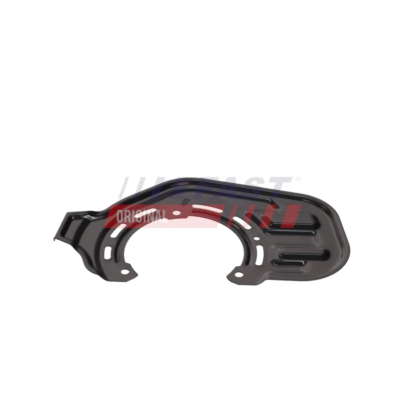 Image of FAST FT11842 Brake Disc Back Plate Front Axle Left Sheet Steel Splash Panel,brake disc (1330)