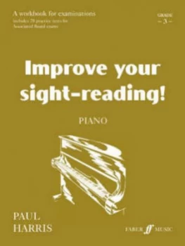 Image of Improve Your Sight Reading. Grade 3. Paperback