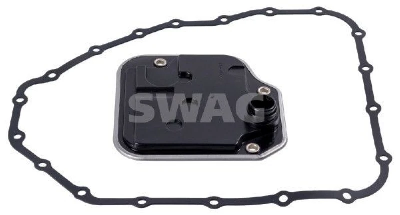 Image of Automatic transmission filter kit SWAG 33 10 5125