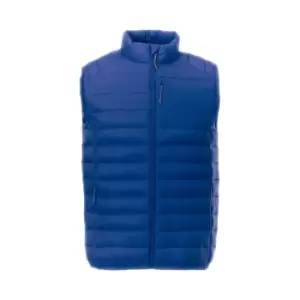 image of Elevate Mens Pallas Insulated Bodywarmer (S) (Blue)