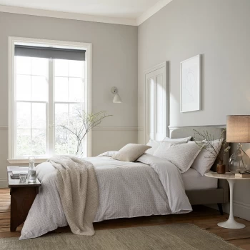 Image of Thea Cover Set King Size Linen