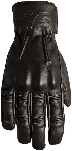Image of RST Iom TT Hillberry 2 Ce Mens Glove Brown Size 12
