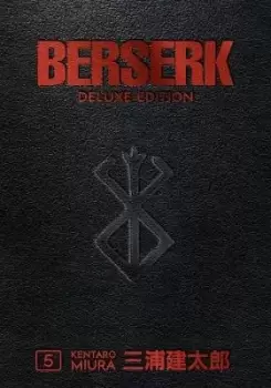 Image of Berserk Deluxe Volume 5 by Kentaro Miura