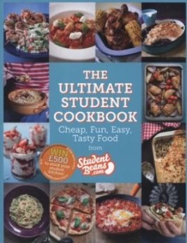 Image of The Ultimate Student Cookbook by Rob Allison Paperback