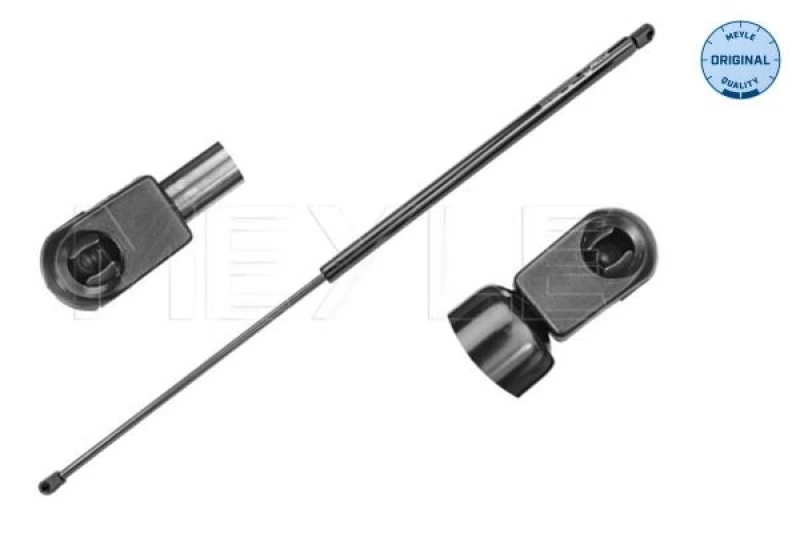 Image of Tailgate strut MEYLE 740 910 0032