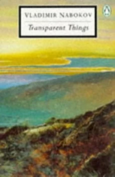 Image of Transparent Things by Vladimir Nabokov Paperback