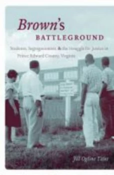 Image of Browns Battleground by Jill Ogline Titus Hardback