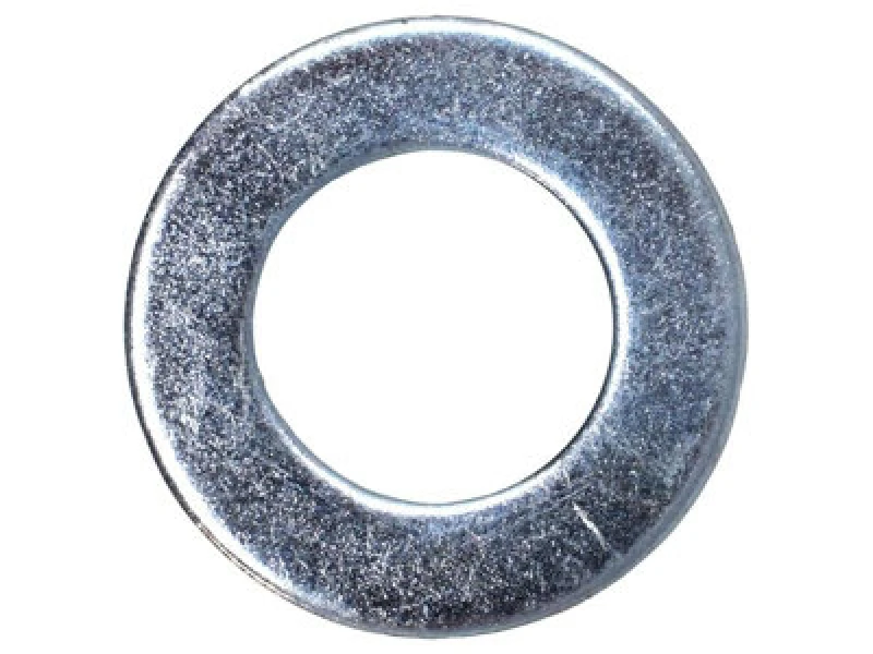 Image of Metalmate Memwab12 Type B Washer Bright Zp 12mm (Box 100) Memwab12
