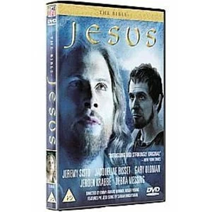 Image of The Bible - Jesus DVD