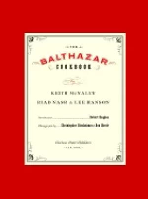 Image of balthazar cookbook
