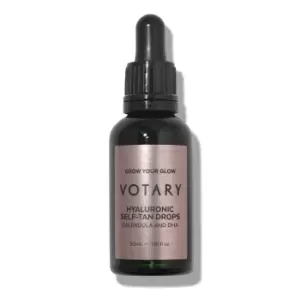 image of Votary Hyaluronic Self-Tan Drops