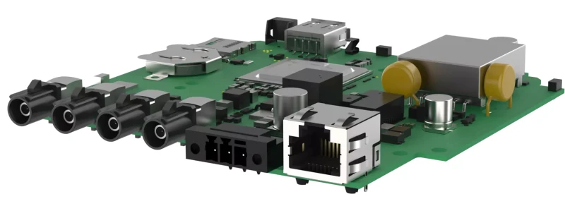 Image of Axis F9104- Mk II Min Uni