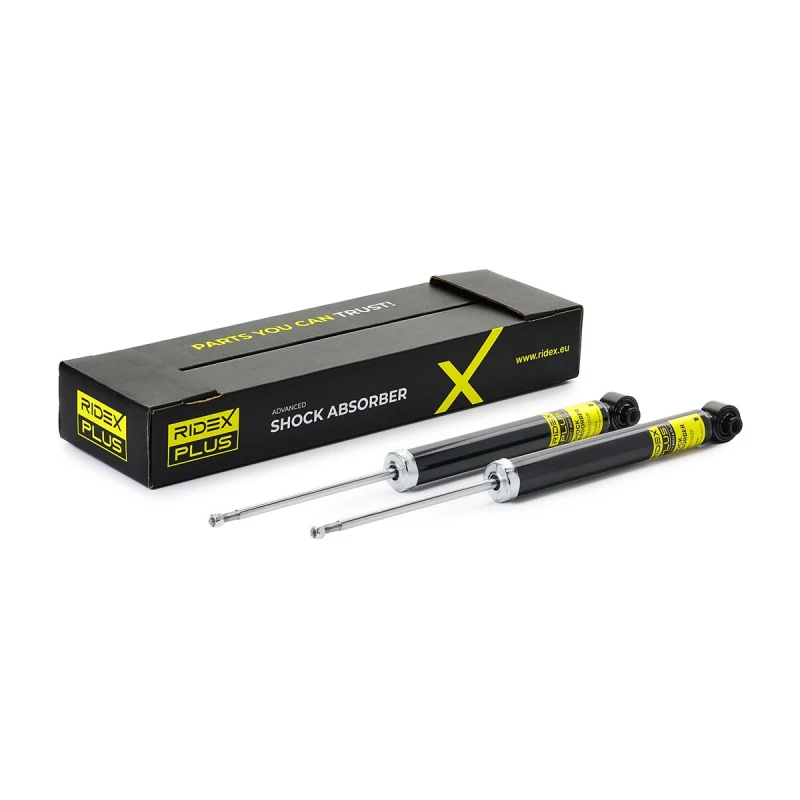 Image of RIDEX PLUS Shock absorber RIDEX PLUS 854S18403P