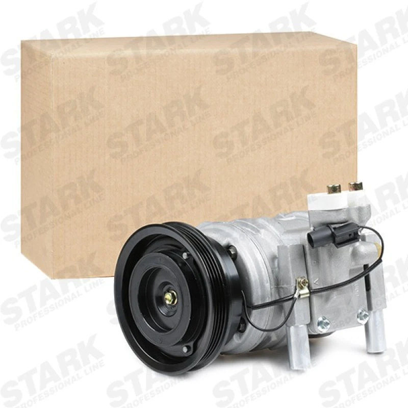 Image of STARK Air conditioning compressor STARK SKKM-0340494