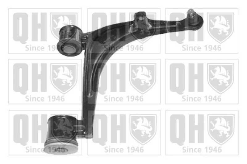 Image of QUINTON HAZELL Suspension arm QUINTON HAZELL QSA1877S