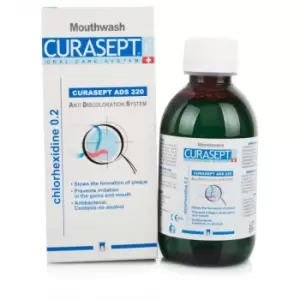 Image of Curasept Mouthrinse 0.2%